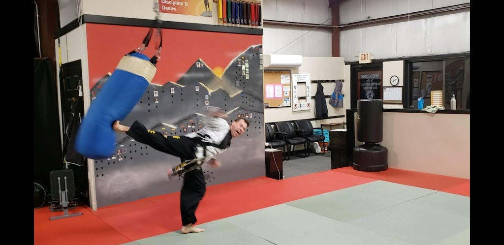  The Martial Instinct Self Defense