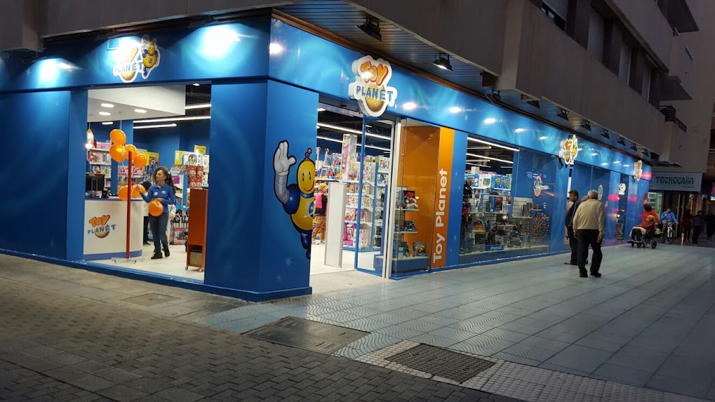Foto 2 de Toy Planet