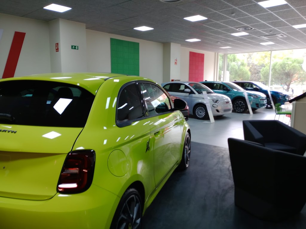 CONCESIONARIO OFICIAL FIAT | ALCALA534 — Todas