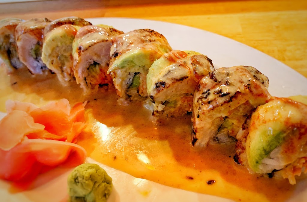 Koi Sushi & Thai