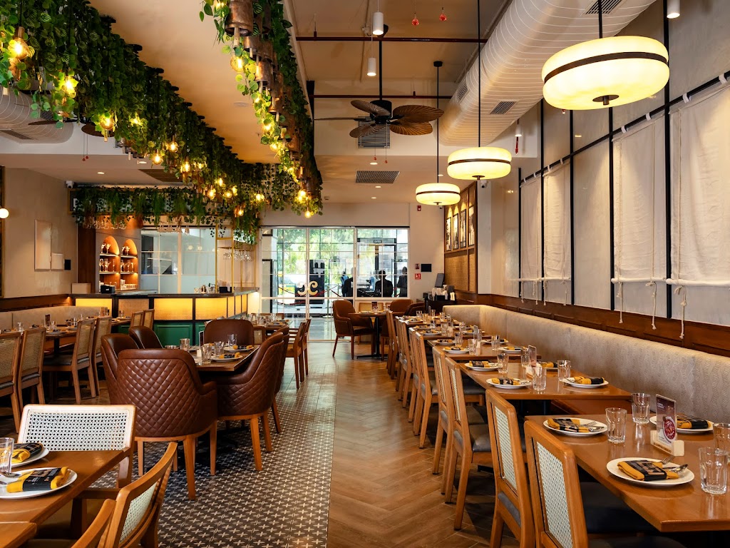 Copper Chimney North Indian Restaurant In Rajouri Garden New Delhi