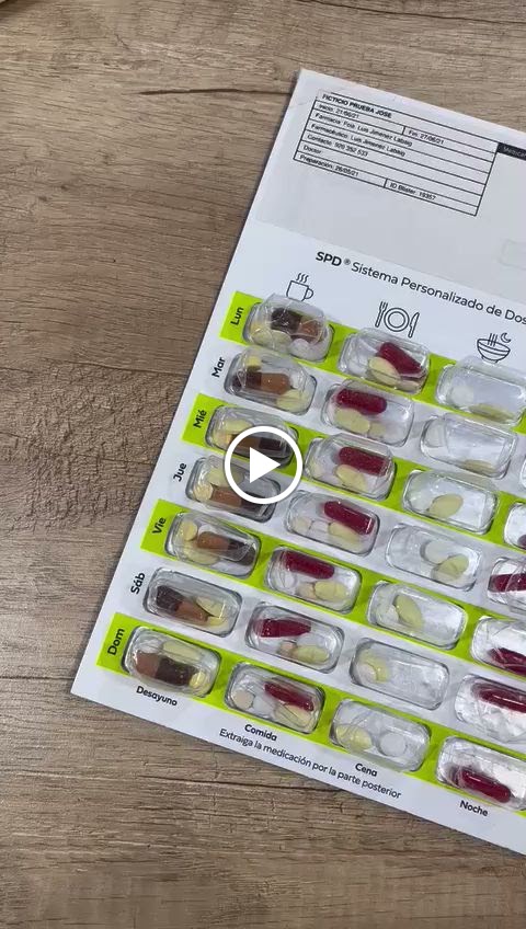 Plenafarma | Farmacia Luis Jimenez Labaig — Videos