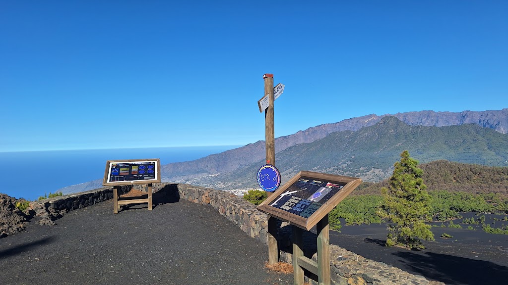 Mirador Astronomico del Llano del Jable