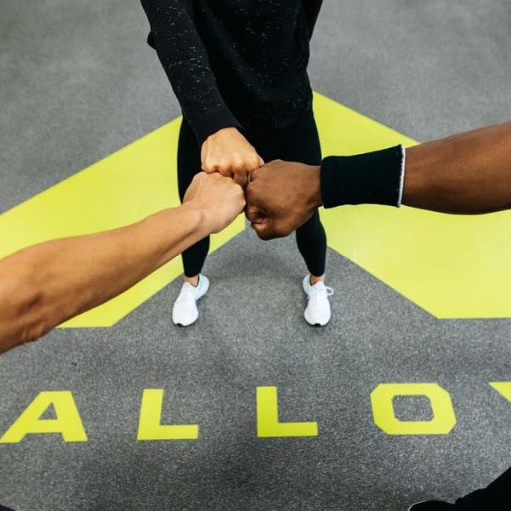  Alloy Personal Training McKinney