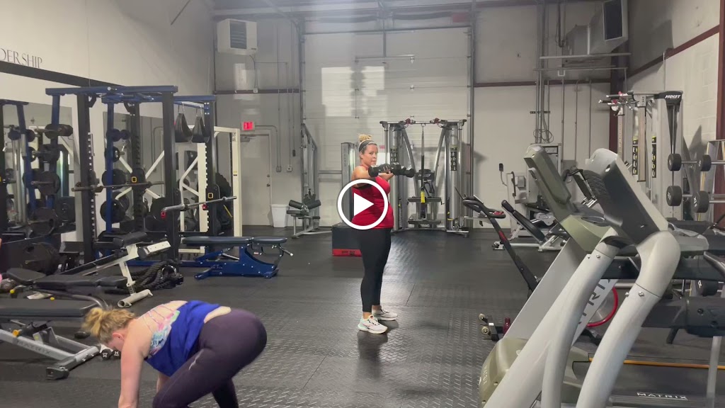  UFit South Fitness Studio