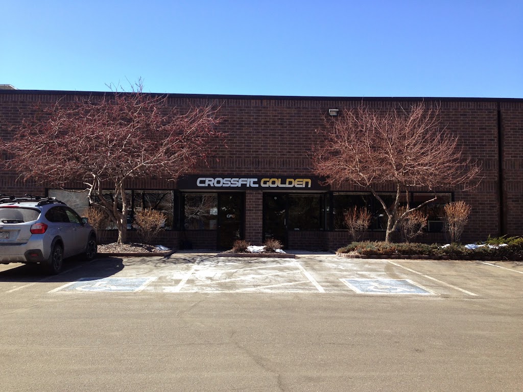  CrossFit Golden
