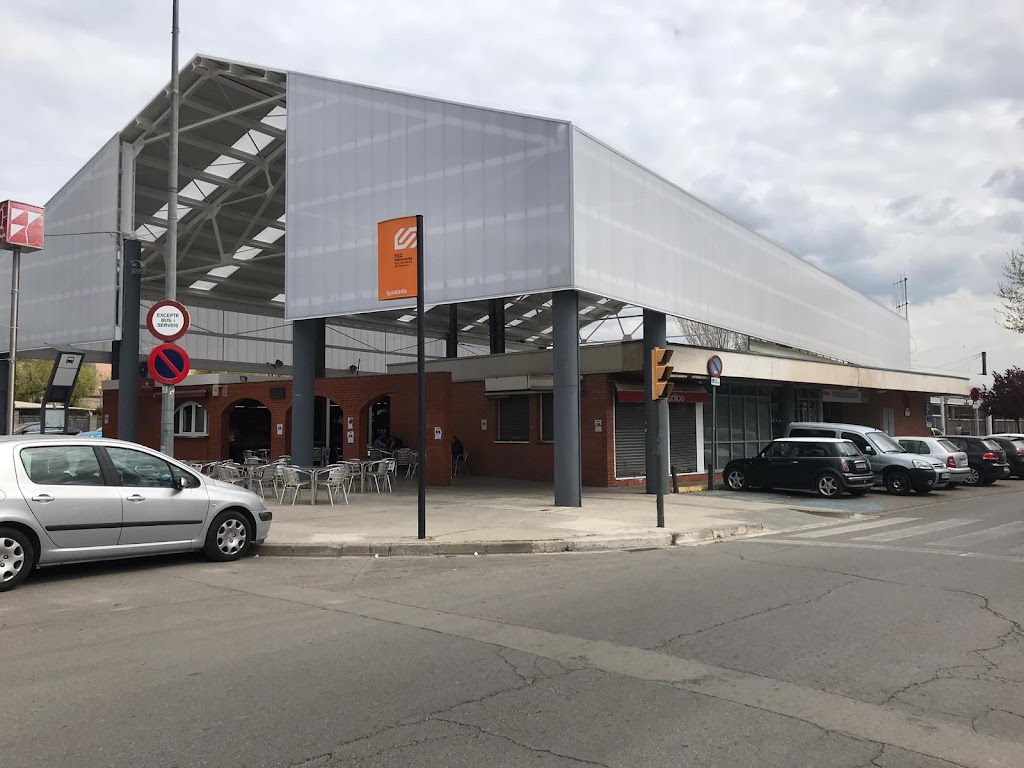 Cafeteria Bar Salus Estacion — Del propietario