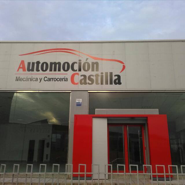 Castrol Service Automocion Castilla — Exterior