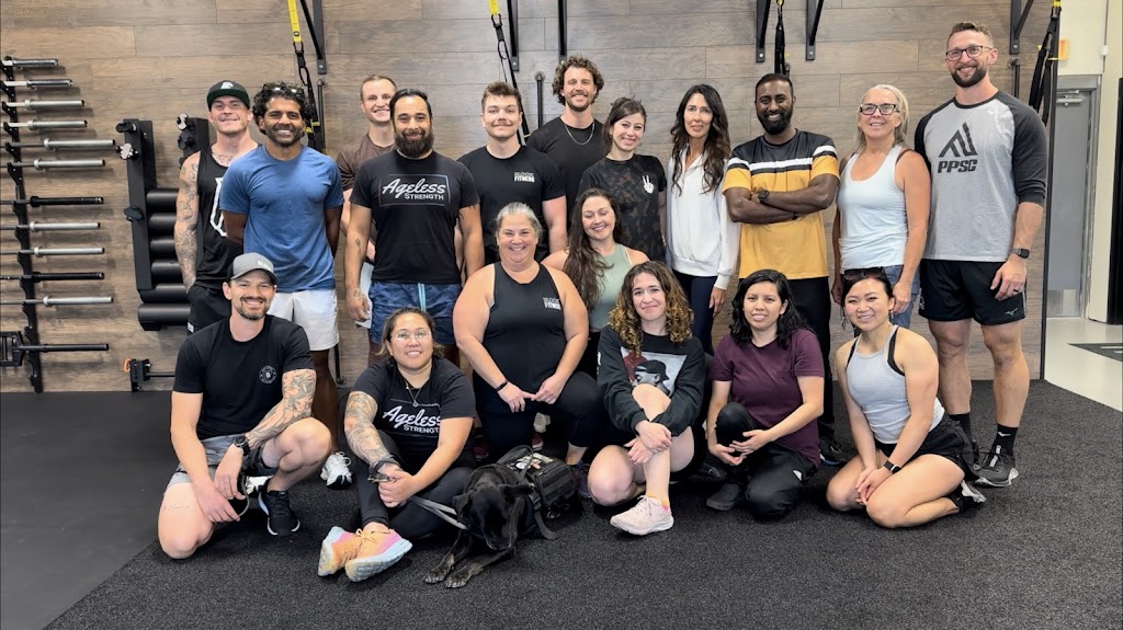  Ageless Strength & Fitness