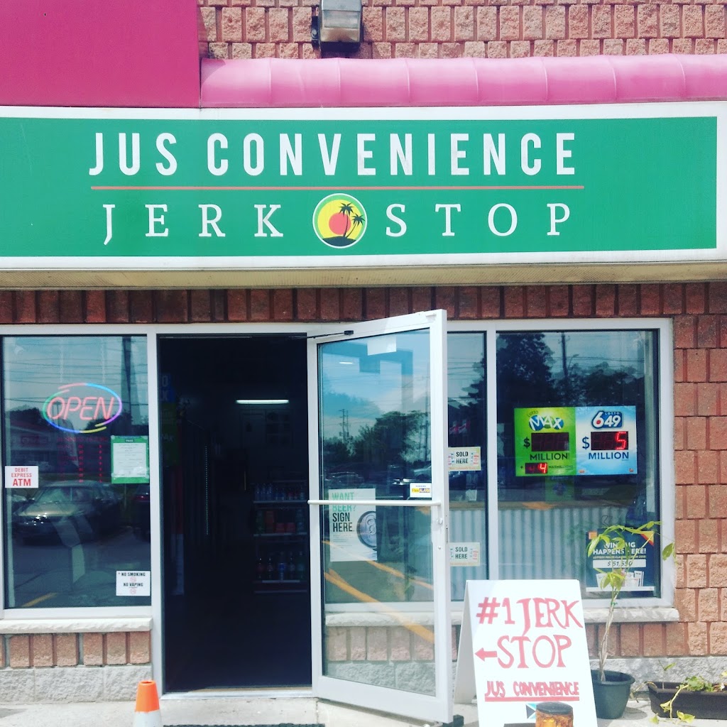 Whitby Jerk Stop