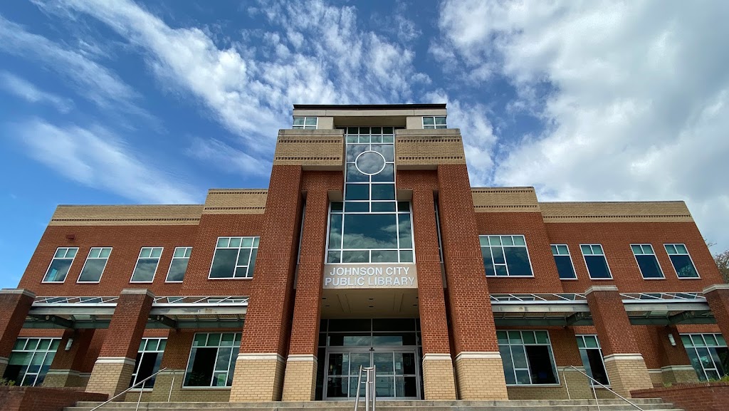 Photo of Johnson City Public Library