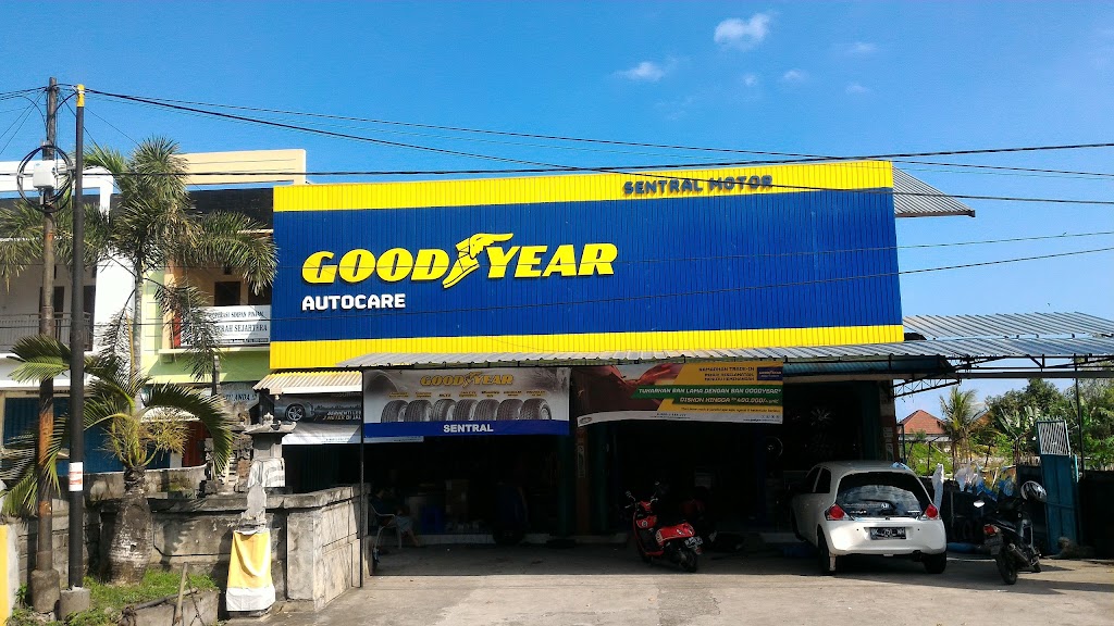 Sentral Motor Ban