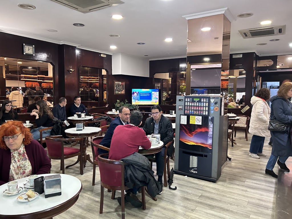Jackie's — Ambiente