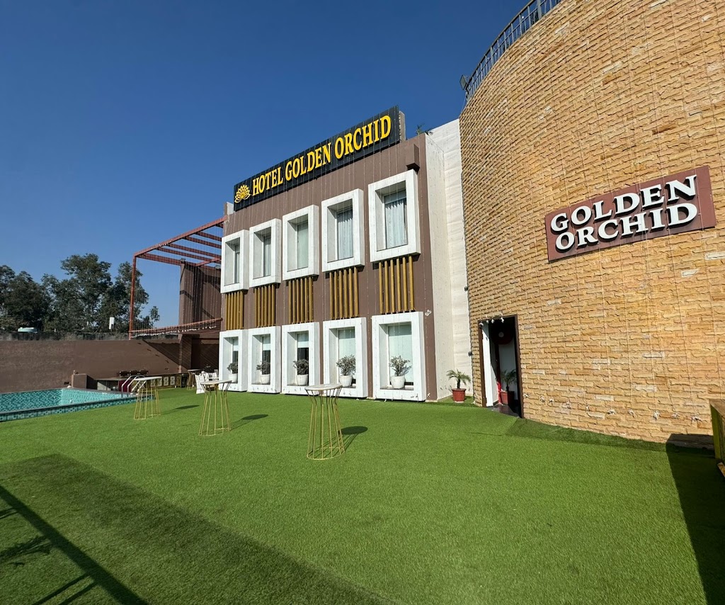 Hotel Golden Orchid