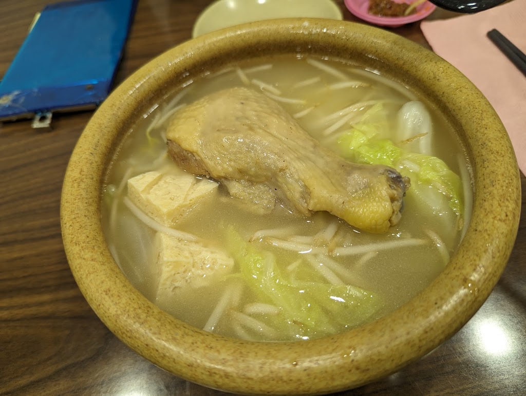 甘泉魚麵(百忍店) 的照片