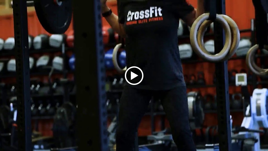  Wellness Revolution Crossfit