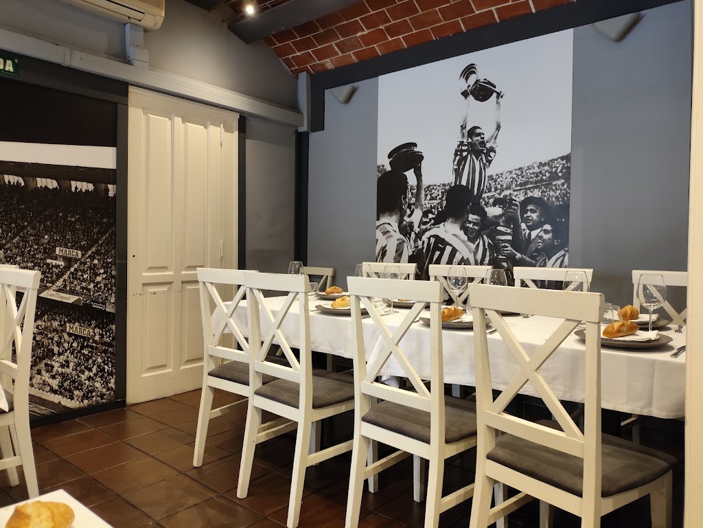 Restaurante Gure Kabi — Ambiente