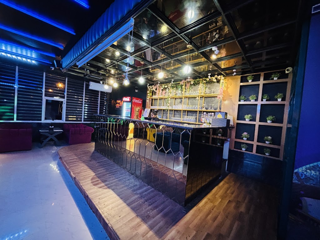 Never The Less Restaurant Lounge