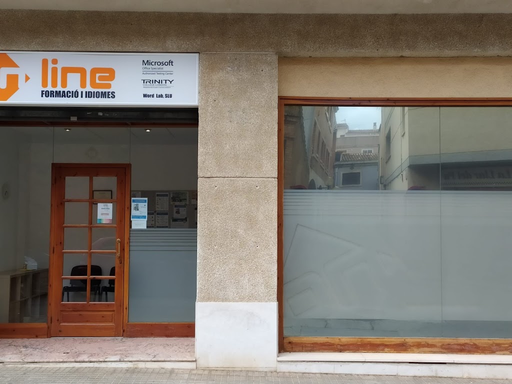 Word Lab S.L. (OnlineValls)