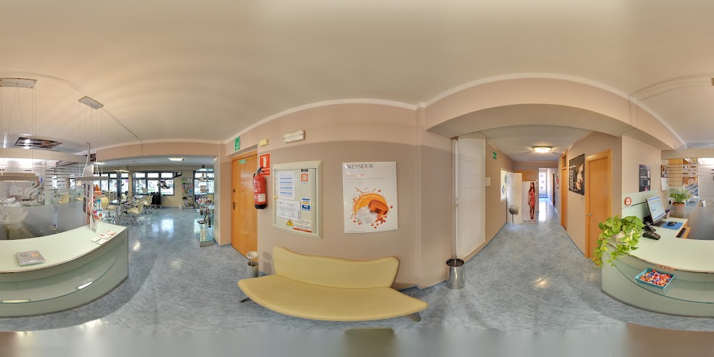 Peluqueria Inma Baldres — Street View y 360deg