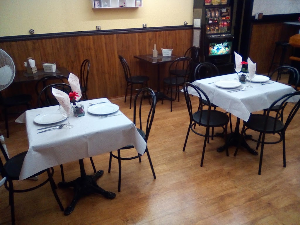 Cafe Ovinana — Ambiente