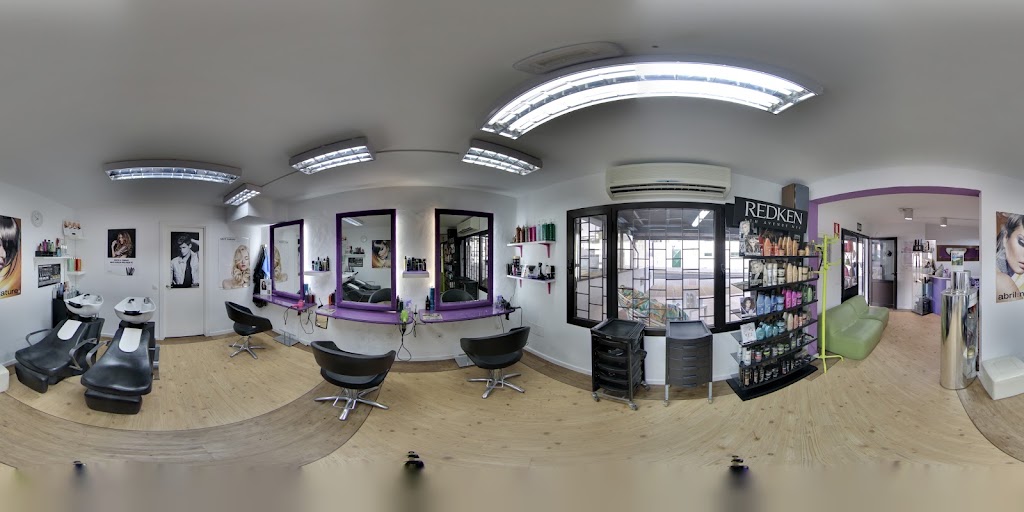 Amazing Hairdressers & Body Centre — Interior