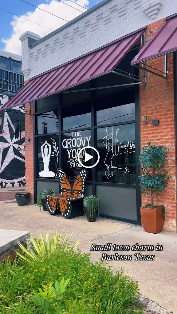  The Groovy Yoga Studio