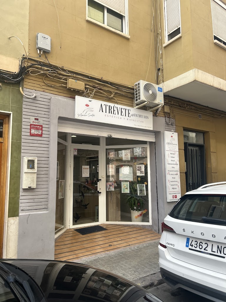 atrevete