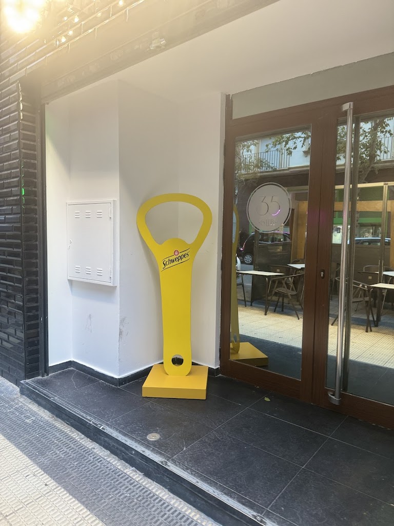 Gin 35 * Club Zaragoza