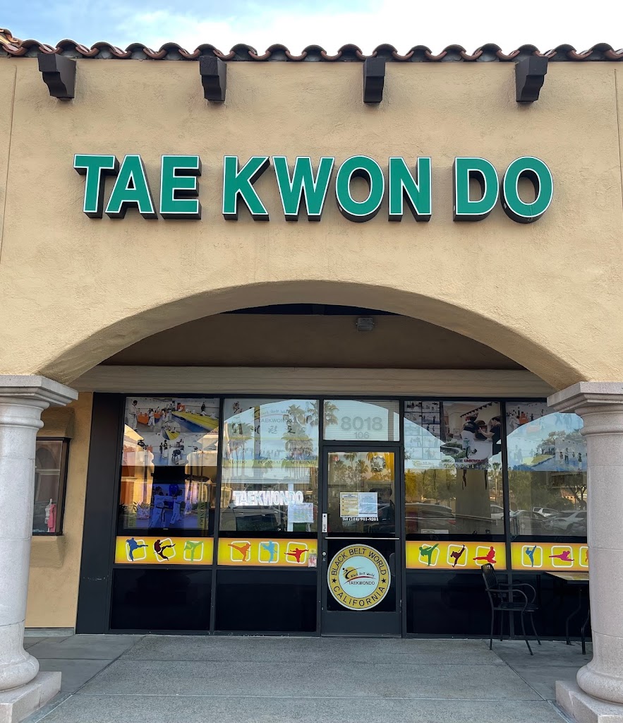  Taekwondo Family Fitness