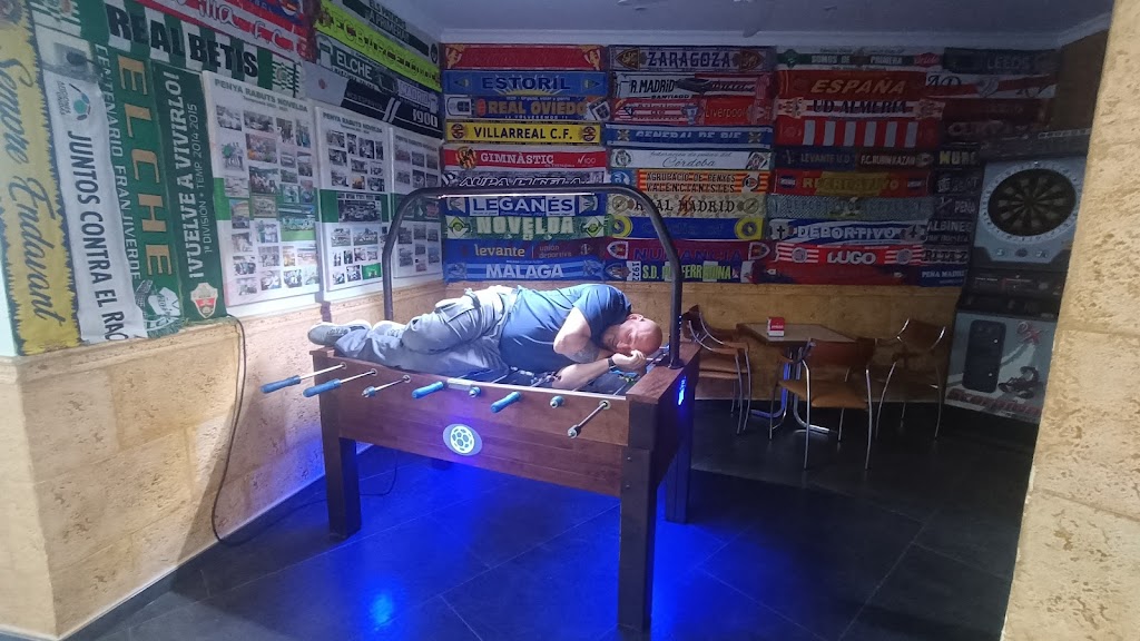 Cafeteria La Luna Cerveceria