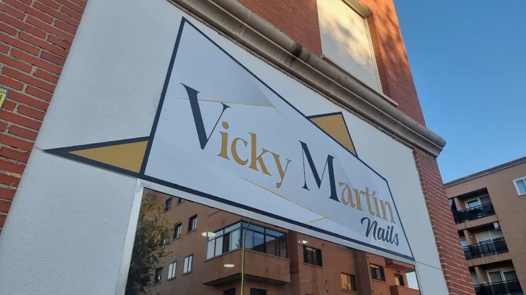 Vicky Martin Nails — Del propietario