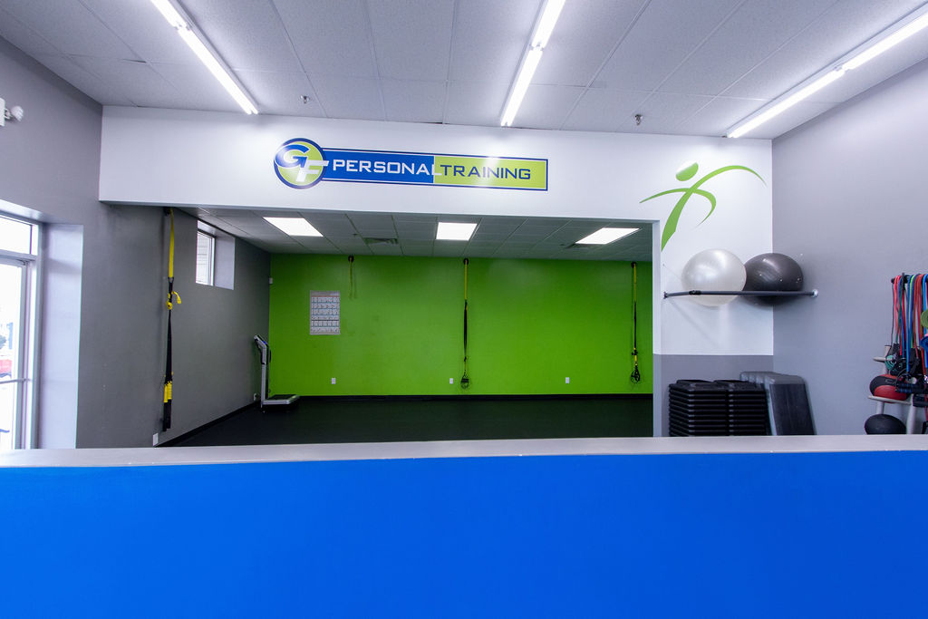  Get Fit Athletic Club