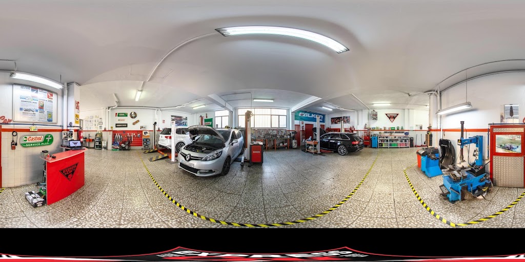 Express Car — Street View y 360deg