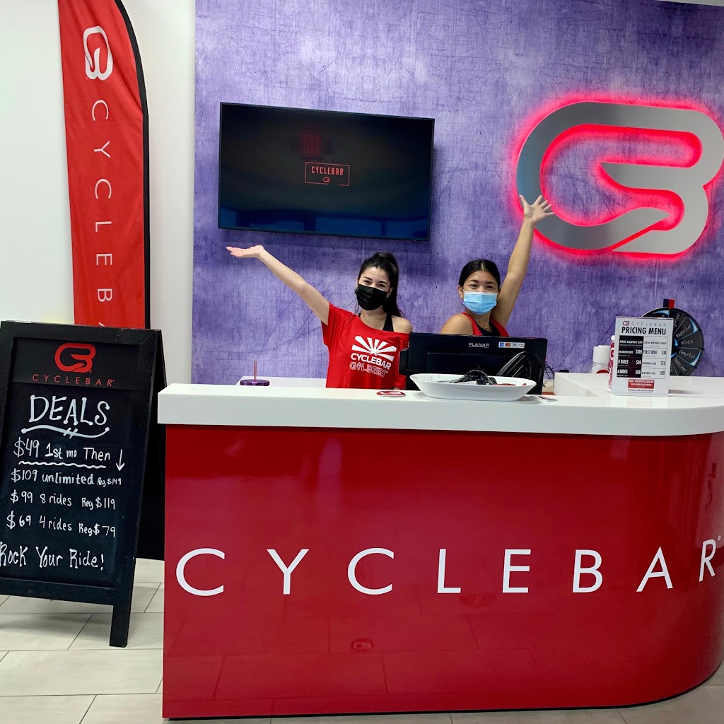  CYCLEBAR