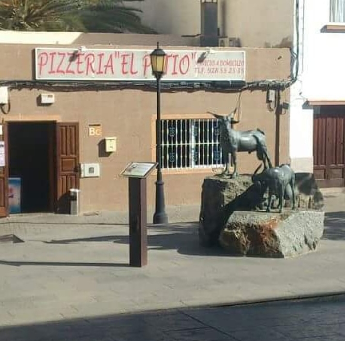 El Patio Restaurante Pizzeria