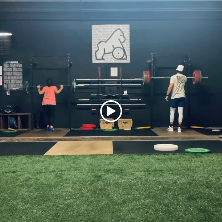  SEDULOUS Strength and Conditioning