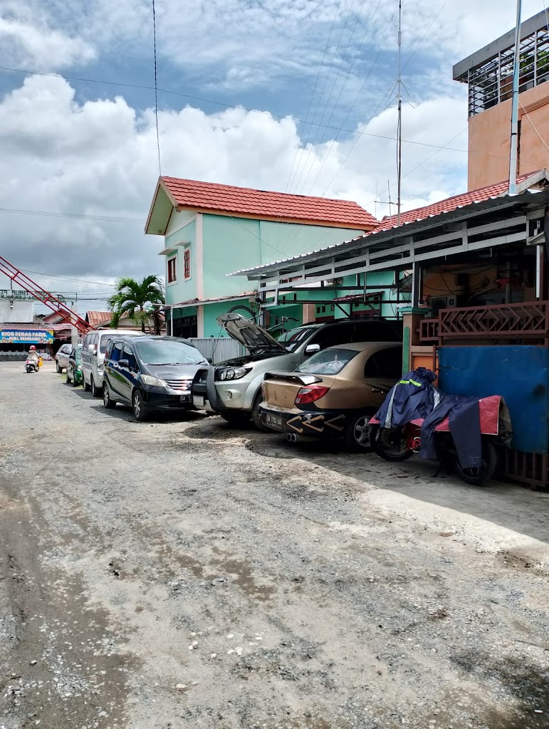 Bengkel Mobil Berkat Bersama