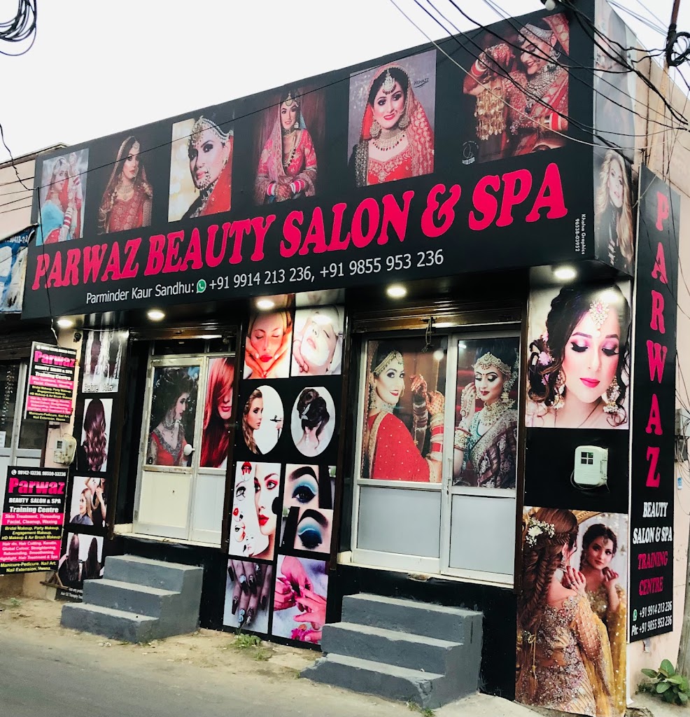 Parwaz Beauty Salon Spa