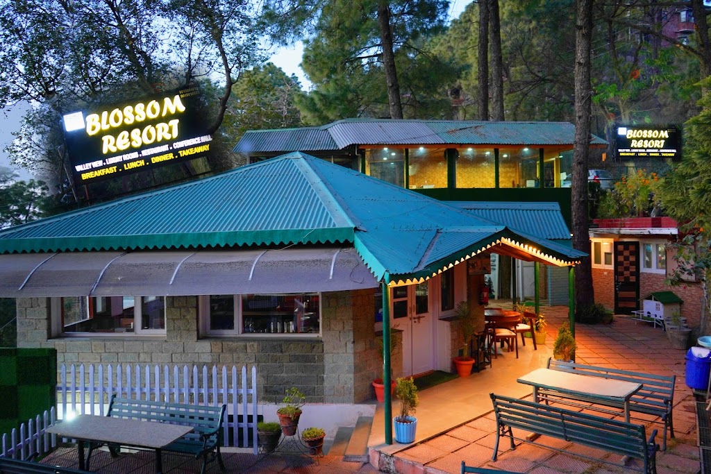 Blossom Resort Kasauli 9015016085