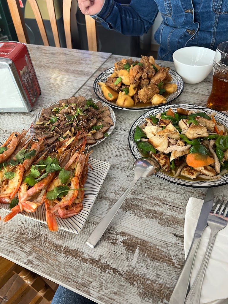 Bar la bona sort — Comida y bebida