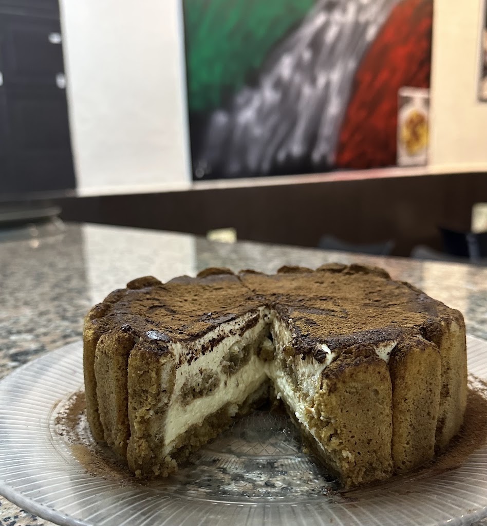 L' ANGOLO ITALIANO — Comida y bebida