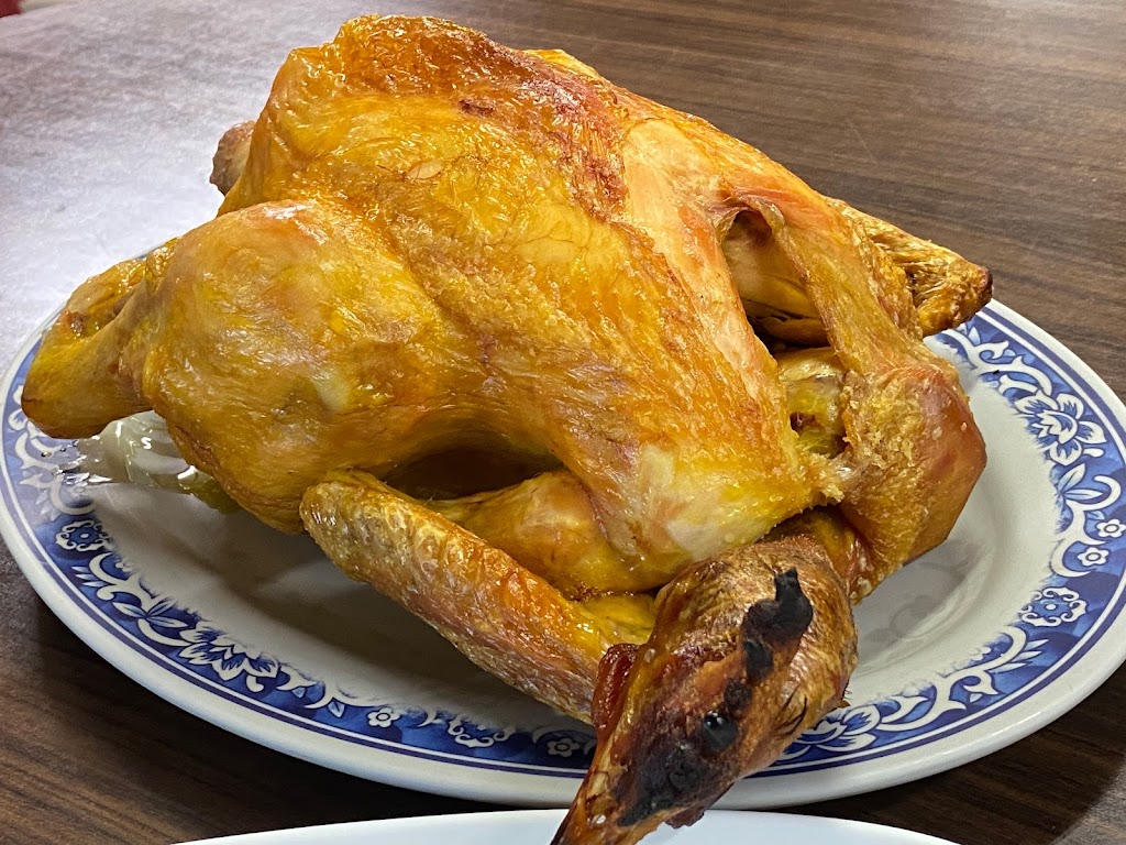 大老二傳統燜燒雞 的照片