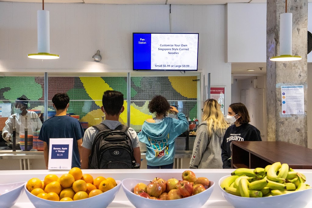 Chestnut Dining Hall