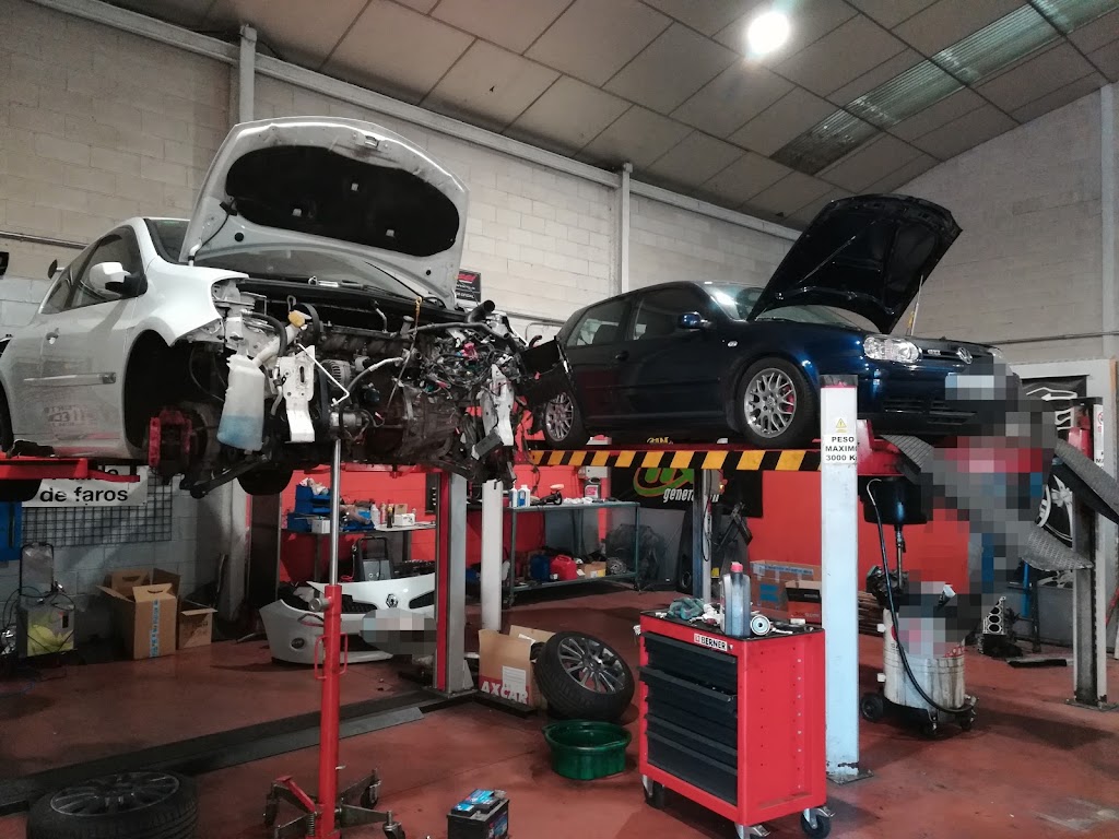 Castrol Service Fast Tallerauto — Taller