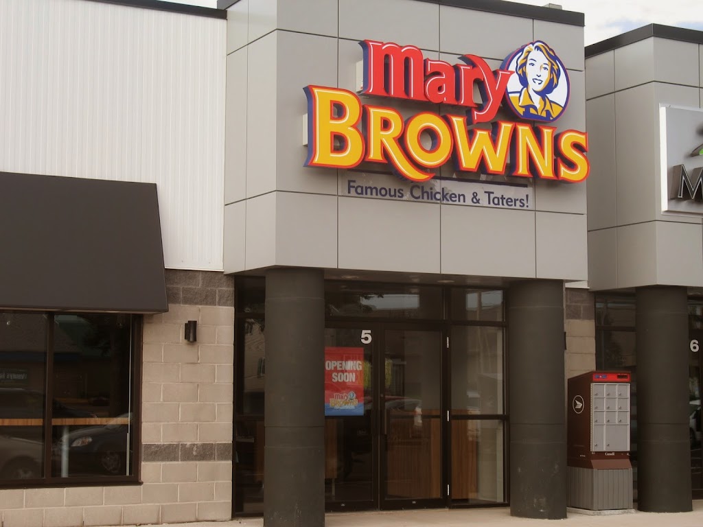 Mary Brown's Chicken in Moncton