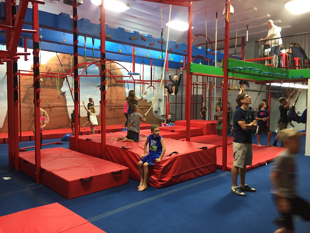  The Grip Ninja - Ninja Warrior Obstacles