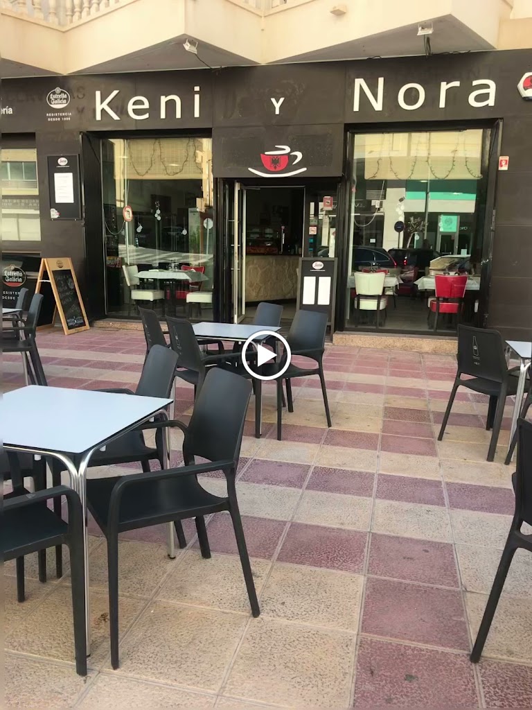 Bar Cafeteria Keni y Nora
