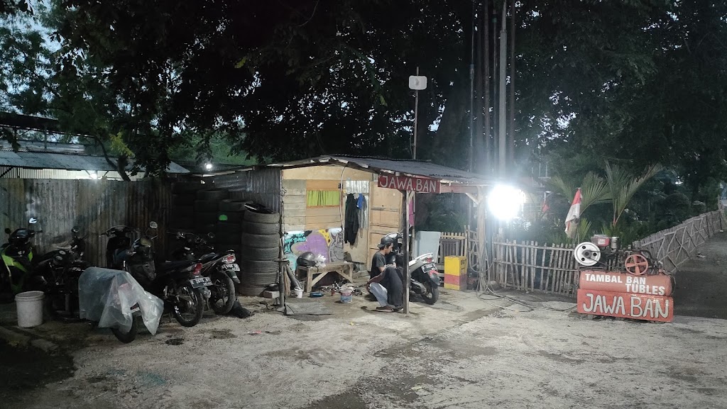 Jawa Ban Gondrong Kota.Cirebon