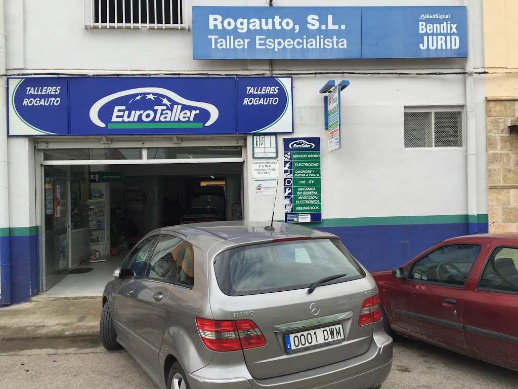 Talleres Rogauto S.L.